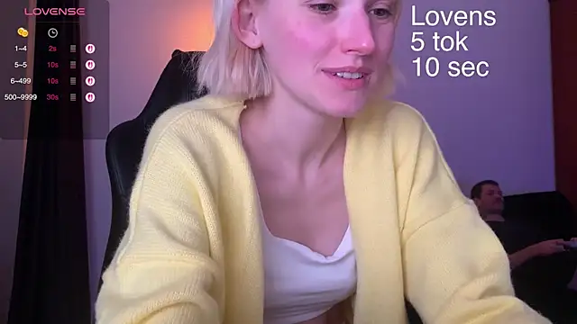 Sexy Sweets online show from 09-13-25, 10:21