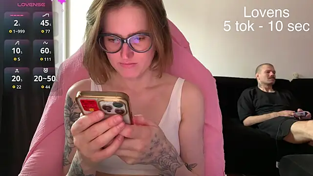 Sexy Sweets online show from 07-07-26, 03:48