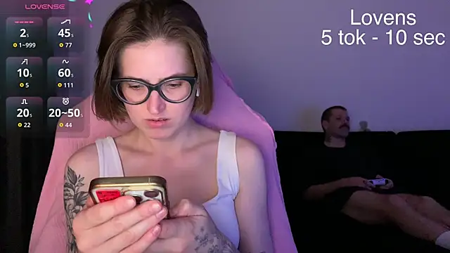 Sexy Sweets online show from 07-21-26, 10:44