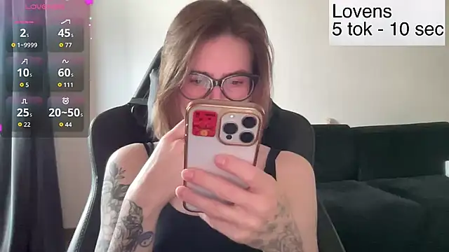 Sexy Sweets online show from 06-14-26, 02:07