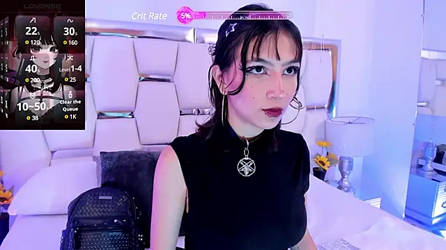 Naomi-Haruno online show from 03-11-25, 08:53