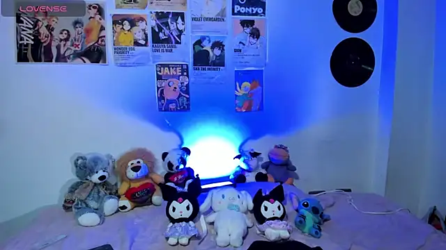 Naomi-Haruno online show from 09-11-25, 03:28