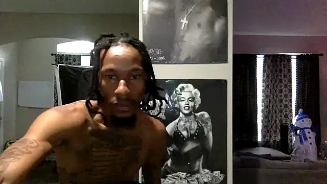 KingDerRico online show from 12-05-25, 06:06