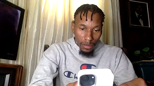 KingDerRico online show from 10-27-25, 02:29