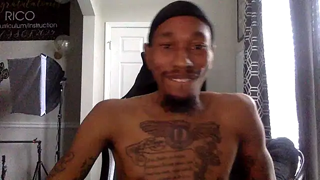 KingDerRico online show from 01-06-26, 07:07