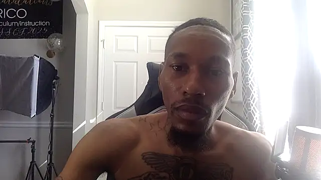 KingDerRico online show from 01-15-26, 06:00