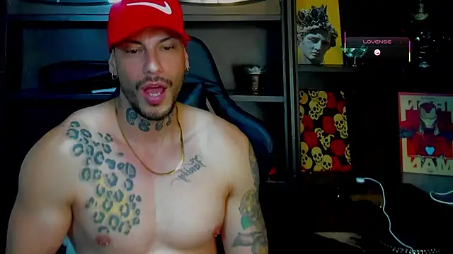 RickG Oficial online show from 01-08-26, 08:37