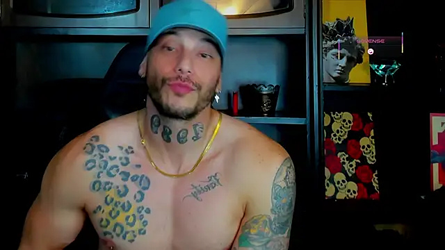 RickG Oficial online show from 12-04-25, 10:20