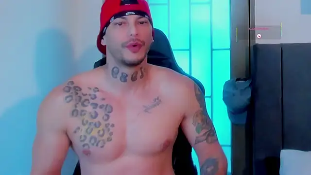 Snapshot of RickG_Oficial chatting on 03-11-26, 01:38 RickG Oficial online show from 03-11-26, 01:38
