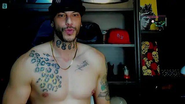 RickG Oficial online show from 10-23-25, 11:47