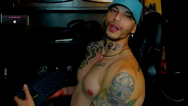 RickG Oficial online show from 11-29-25, 12:33