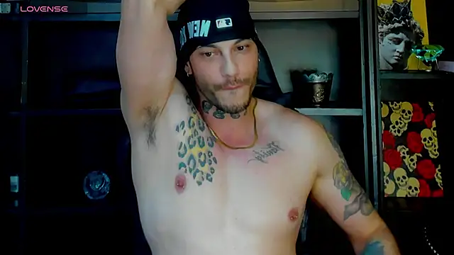 RickG Oficial online show from 11-18-25, 08:45