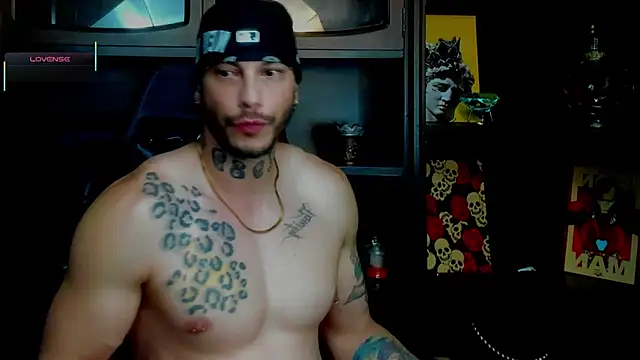 RickG Oficial online show from 11-25-25, 11:05