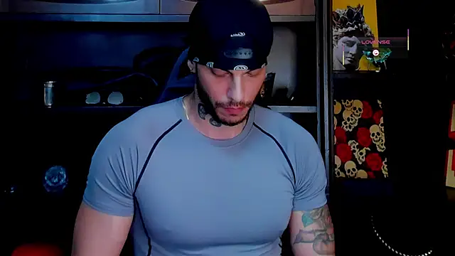 RickG Oficial online show from 10-31-25, 12:07