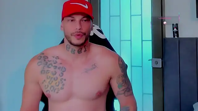 RickG Oficial online show from 03-07-26, 05:07