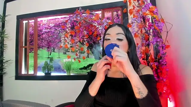 Susan DiSantys online show from 02-27-25, 07:37