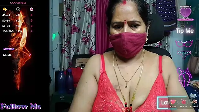 Rani Darling 99 online show from 04-02-26, 03:30