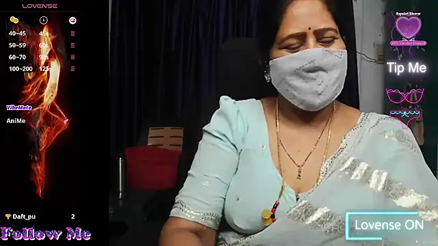Snapshot of Rani_Darling_99 chatting on 05-27-26, 07:54 Rani Darling 99 online show from 05-27-26, 07:54