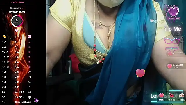 Snapshot of Rani_Darling_99 chatting on 06-03-26, 03:06 Rani Darling 99 online show from 06-03-26, 03:06