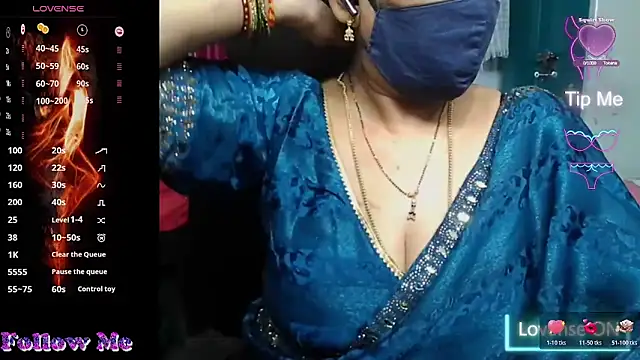 Rani Darling 99 online show from 04-15-26, 04:11