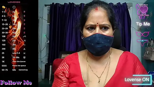 Rani Darling 99 online show from 05-05-26, 02:09