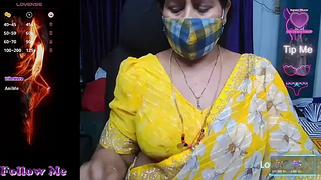 Snapshot of Rani_Darling_99 chatting on 05-14-26, 04:48 Rani Darling 99 online show from 05-14-26, 04:48