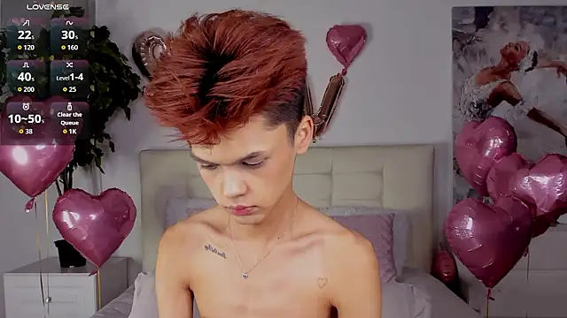 Felix Rey online show from 02-14-26, 10:21