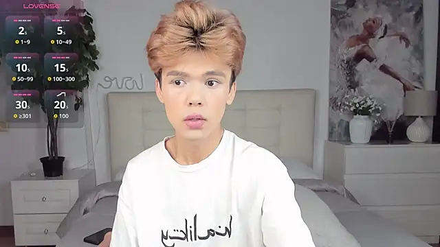 Felix Rey online show from 10-09-25, 07:36