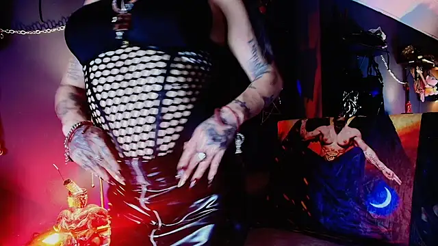 MorganaCrowley online show from 09-26-25, 06:15