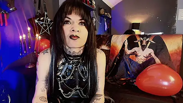 MorganaCrowley online show from 09-09-25, 01:09