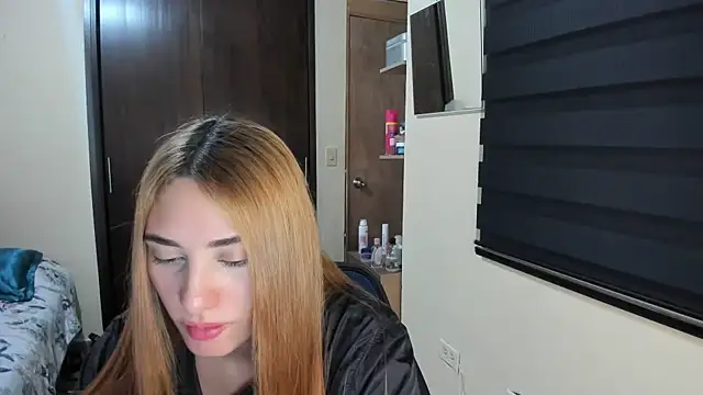 Amy Walker online show from 06-06-26, 04:45