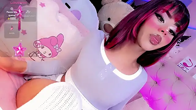 Cute Roxxy online show from 01-14-25, 04:15