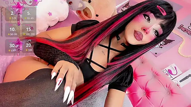 Snapshot of Cute_Roxxy chatting on 04-25-26, 03:53 Cute Roxxy online show from 04-25-26, 03:53