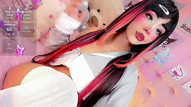 Cute Roxxy online show from 02-10-26, 11:53