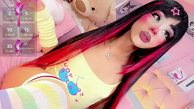 Cute Roxxy online show from 03-13-26, 02:22