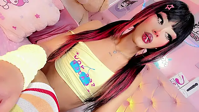 Cute Roxxy online show from 10-21-25, 05:34