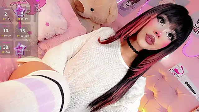 Cute Roxxy online show from 11-29-25, 01:22