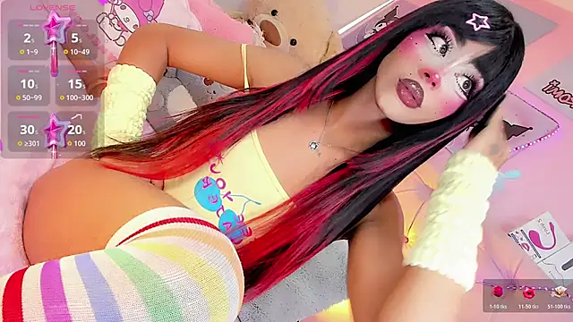 Snapshot of Cute_Roxxy chatting on 06-06-26, 05:29 Cute Roxxy online show from 06-06-26, 05:29