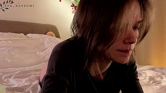 Snapshot of Eva_Natsumi chatting on 03-04-26, 06:48 Eva Natsumi online show from 03-04-26, 06:48