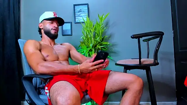 Damian 022 online show from 10-07-25, 01:45