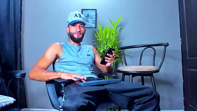 Damian 022 online show from 11-07-25, 01:48