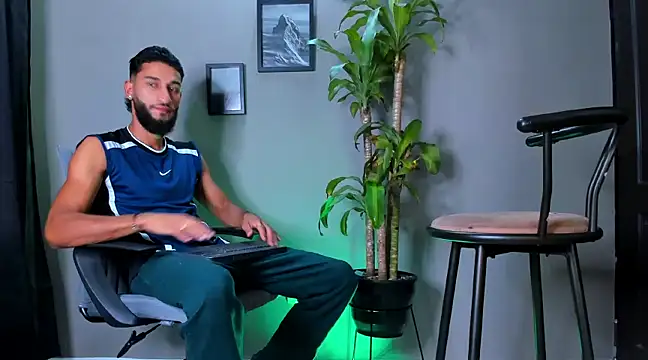 Damian 022 online show from 01-12-25, 05:22