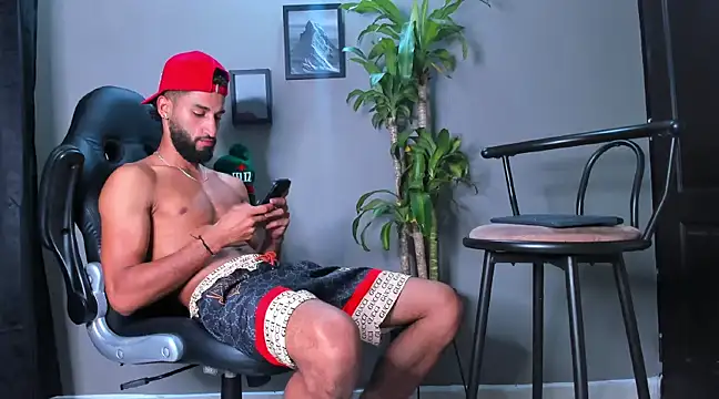 Damian 022 online show from 12-07-24, 02:08