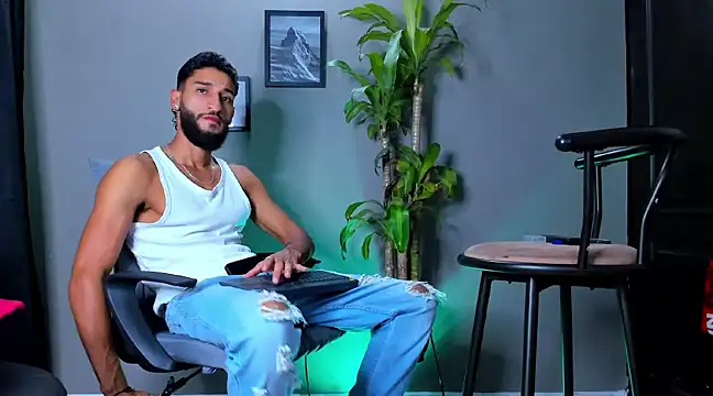 Damian 022 online show from 01-08-25, 10:37