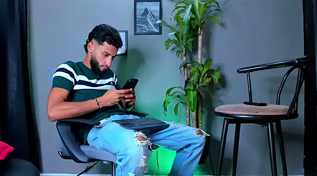 Damian 022 online show from 01-11-25, 04:38