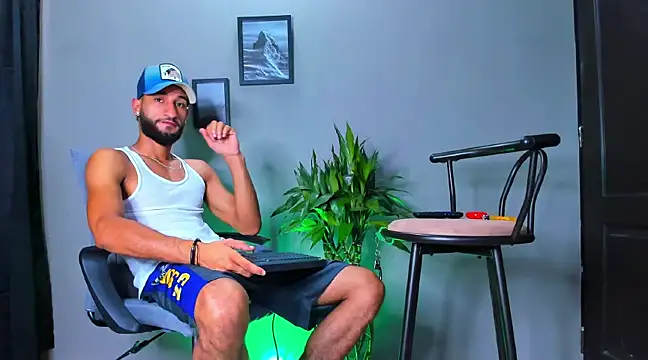 Damian 022 online show from 03-21-25, 02:18