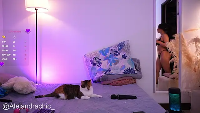 amelie leigh online show from 03-12-26, 03:01