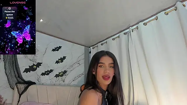 angeli sexi online show from 10-25-25, 10:54