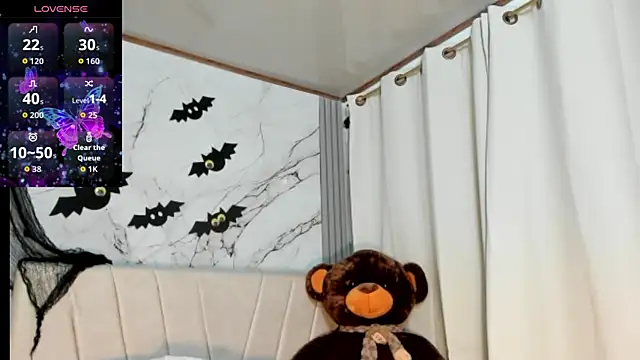 angeli sexi online show from 10-29-25, 12:53