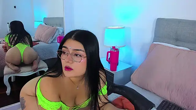 Samantha  Vega online show from 07-14-26, 08:37